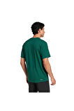adidas Erkek  Yeşil  T-shirt TR-ES FR T JC8344