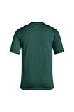 adidas Erkek  Yeşil  T-shirt TR-ES FR T JC8344