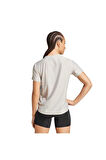 adidas Kadın  Gri  T-shirt OTR B TEE JD6427