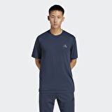 adidas TR-ES COMF TEE Mavi Erkek Sporcu Tişört JC5379