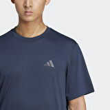 adidas TR-ES COMF TEE Mavi Erkek Sporcu Tişört JC5379