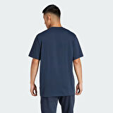 adidas TR-ES COMF TEE Mavi Erkek Sporcu Tişört JC5379