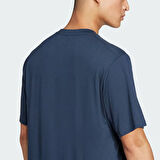 adidas TR-ES COMF TEE Mavi Erkek Sporcu Tişört JC5379