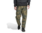 Adidas Cargo Aop Pants Erkek Günlük Kargo Pantolon JE9427 Siyah