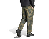 Adidas Cargo Aop Pants Erkek Günlük Kargo Pantolon JE9427 Siyah