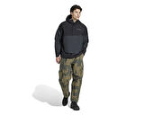 Adidas Cargo Aop Pants Erkek Günlük Kargo Pantolon JE9427 Siyah