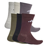 Adidas Çorap New Logo Crew 6P