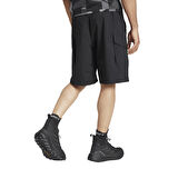 JE9420-E adidas Cargo Shorts Erkek Şort Ve Kapri Siyah