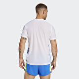 adidas JD7316 ADIZERO R TEE M Erkek T-Shirt