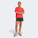 adidas Terrex Multi Light Kadın Siyah Koşu Şortu
