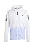 adidas JC9892 OTR B CB JKT M Beyaz Normal Düz Erkek Zip Ceket