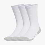 adidas Essentials Climacool Bilekli 3lü Unisex Beyaz Antrenman Çorabı