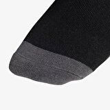adidas Essentials Climacool Bilekli 3lü Unisex Siyah Antrenman Çorabı