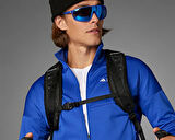 adidas  Xpr Lt Fl J Erkek Outdoor Ceketi JE1354 Mavi