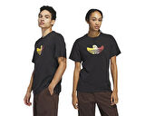 adidas SHMOO FILL TEE Unisex Günlük Tişört JC7759 Renkli