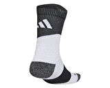 adidas Runxboost Sock Koşu Çorabı JD9559 Beyaz