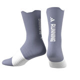 Runxgrafic Unisex Mor Koşu Çorabı JC6457
