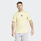 adidas JE8239 POWER 3S TEE Erkek T-Shirt