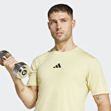 adidas JE8239 POWER 3S TEE Erkek T-Shirt