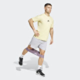 adidas JE8239 POWER 3S TEE Erkek T-Shirt