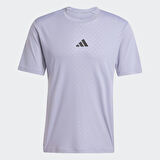 adidas JI8216 POWER 3S TEE Erkek T-Shirt