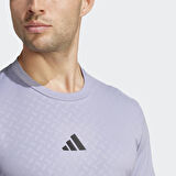 adidas JI8216 POWER 3S TEE Erkek T-Shirt