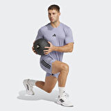 adidas JI8216 POWER 3S TEE Erkek T-Shirt