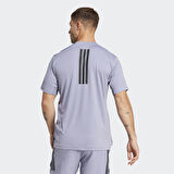adidas JI8216 POWER 3S TEE Erkek T-Shirt