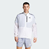 Adidas Erkek Koşu - Yürüyüş Eşofman Üstü Otr 3S Jacket M Jd7760