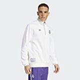 adidas JF2574 REAL ICON HZTP Erkek Sweatshirt