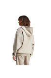 adidas Erkek  Bej  Ceket M FI SL FZ JD4947