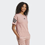 adidas JE0244 W FI 3S TEE Kadın T-Shirt