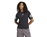 Adidas W Fı 3S Tee Kadın Günlük Tişört JE0237 Renkli