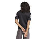 Adidas W Fı 3S Tee Kadın Günlük Tişört JE0237 Renkli