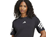 Adidas W Fı 3S Tee Kadın Günlük Tişört JE0237 Renkli