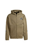 adidas Yeşil Erkek   Ceket M Z.N.E. FZ JD2910