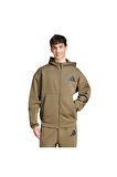 adidas Yeşil Erkek   Ceket M Z.N.E. FZ JD2910