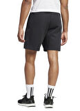 adidas JD4900 M FI 3BAR SHO Siyah Lastikli Bel Regular Fit Düz Erkek Şort