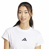 Adidas Kadın Tişört FI Small Logo Bb