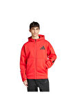 adidas Erkek  Kırmızı  Ceket M Z.N.E. FZ JC5493