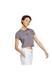 adidas Kadın   T-shirt W FI SL BB TEE JE4004