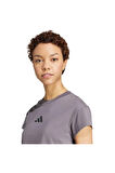 adidas Kadın   T-shirt W FI SL BB TEE JE4004
