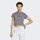 adidas JE4004 W FI SL BB TEE Kadın T-Shirt