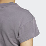 adidas JE4004 W FI SL BB TEE Kadın T-Shirt