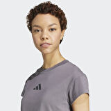 adidas JE4004 W FI SL BB TEE Kadın T-Shirt