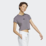 adidas JE4004 W FI SL BB TEE Kadın T-Shirt