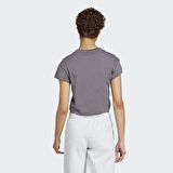 adidas JE4004 W FI SL BB TEE Kadın T-Shirt