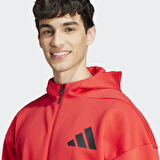 adidas JC5493 M Z.N.E. FZ Erkek Tracktop