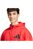 adidas Erkek  Kırmızı  Ceket M Z.N.E. FZ JC5493