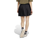 adidas W Tiro Q2 Skirt Kadın Günlük Etek JG4100 Siyah